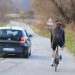 Sicurezza dei ciclisti, appello alla Provincia di Salerno: “Installare cartelli per il sorpasso a un metro e mezzo”