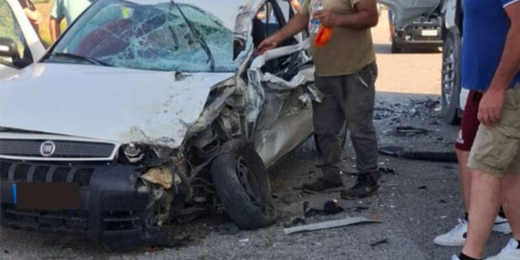 Incidente stradale a Balvano, muore un 91enne