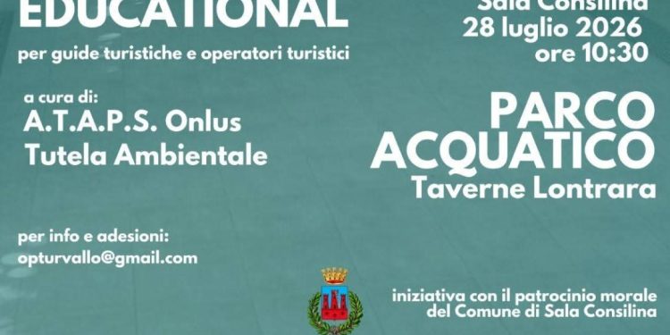 Operatori turistici del Vallo di Diano, al via un percorso di formazione per valorizzare il territorio