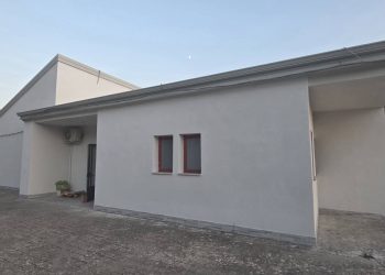 A Caggiano è pronta la nuova postazione del 118
