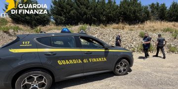 Maxi sequestro di rifiuti speciali in una discarica di 54mila mq a Matera