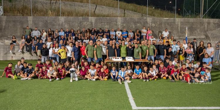 Caggiano ricorda il Gaetano Cappelli. Emozioni al memorial dedicato alla “figura indimenticabile del professore”