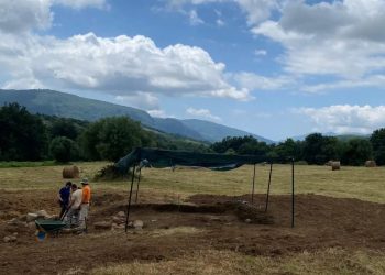 Caselle in Pittari, ripartono gli scavi archeologici a Laurelli: nuove ricerche nell’antico insediamento lucano