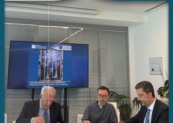 Al via il restauro della Pala lignea della Parrocchia di Santo Stefano di Sala Consilina grazie all’impegno della Banca Monte Pruno