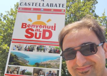 Da Sala Consilina al grande cinema: Claudio Abate Chechile nel cast di “Bentornati al Sud”
