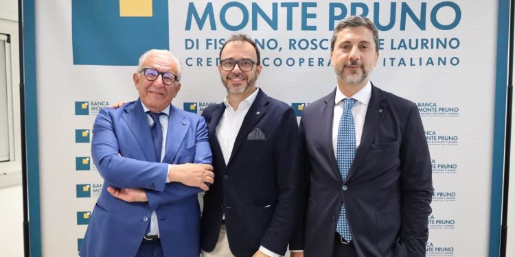 L’Ad di Cassa Centrale Banca Bolognesi in visita alla Bcc Monte Pruno: focus su strategie, innovazione e territorio