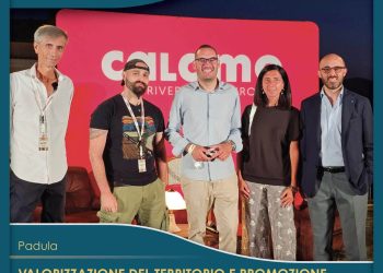Successo per la terza edizione di “Calamo” a Padula con il sostegno della Banca Monte Pruno