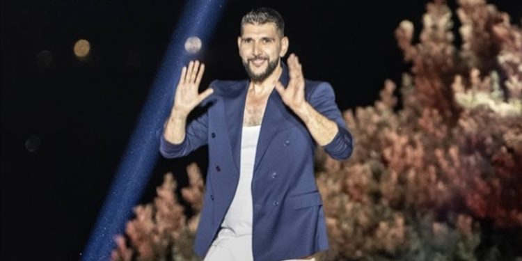 Da Roscigno alle passerelle di Roma: il talento dello stilista Antonio Martino conquista il Pincio con la sua haute couture in PVC