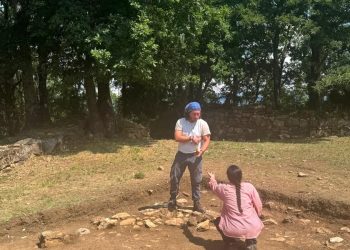 Si è chiusa la campagna di scavo Roscigno-Monte Pruno: il lavoro proseguirà nei centri di ricerca