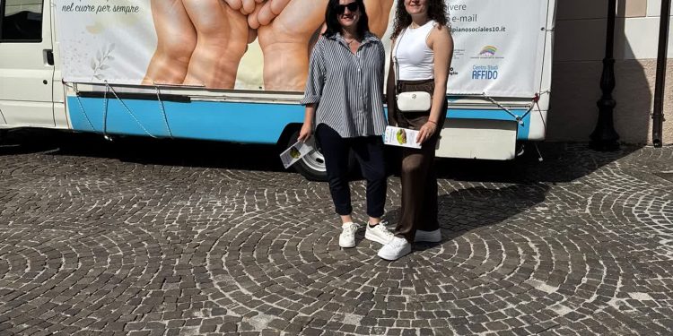 Affidamento familiare. Al via la campagna di sensibilizzazione del Consorzio Sociale Vallo di Diano Tanagro Alburni