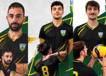 Valdiano Volley: si riparte con due novità e una conferma
