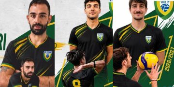 Valdiano Volley: si riparte con due novità e una conferma