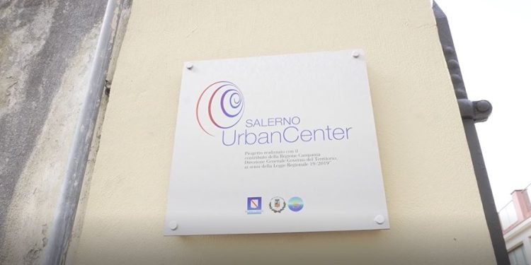 Inaugurato a Salerno, l’Urban Center del Comune