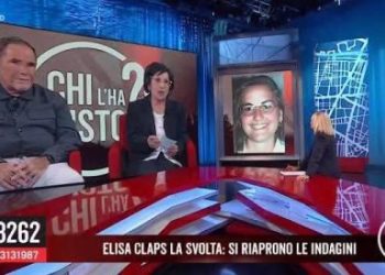 Caso Elisa Claps, riaperte le indagini a Potenza: “Si indaga sul ritrovamento del corpo e su eventuali complicità”