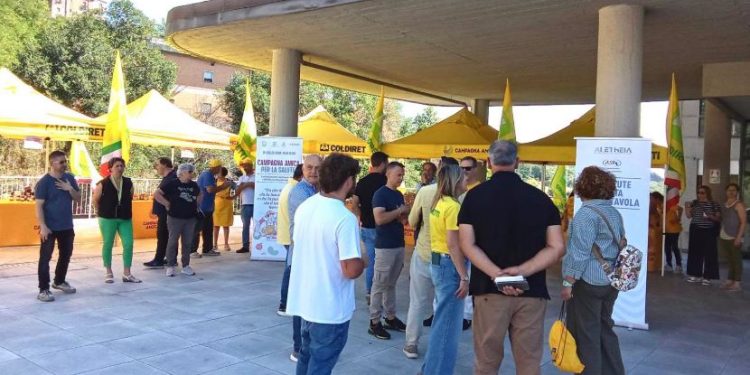 Campagna Amica per la Salute: prodotti a km0 negli ospedali di Potenza, Matera e Chiaromonte