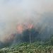 Fiamme tra Polla e Pertosa. Fumo sull’A2
