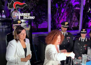 Nei luoghi della movida di Salerno prende il via la campagna “Io Mi Proteggo”