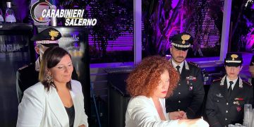 Nei luoghi della movida di Salerno prende il via la campagna “Io Mi Proteggo”
