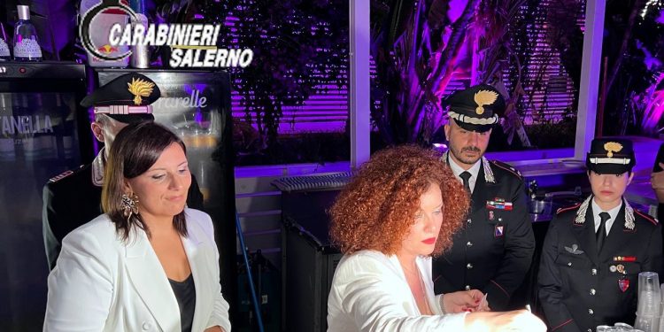 Nei luoghi della movida di Salerno prende il via la campagna “Io Mi Proteggo”