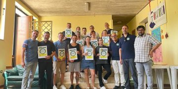 A Monte San Giacomo una giornata sulle manovre salva vita