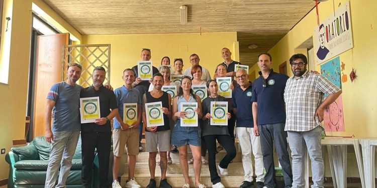 A Monte San Giacomo una giornata sulle manovre salva vita