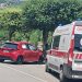 Con l’auto contro un albero: un ferito a Polla
