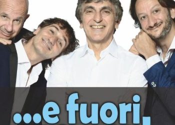 Certosa Village 2026, il terzo appuntamento è con Vincenzo Salemme: alla Certosa di Padula arriva “Lo spettacolo della mia vita”