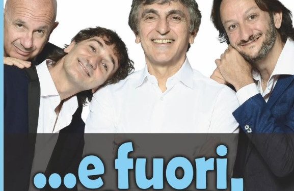 Certosa Village 2026, il terzo appuntamento è con Vincenzo Salemme: alla Certosa di Padula arriva “Lo spettacolo della mia vita”