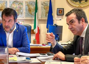 Alta Velocità fino a Praia a Mare. Matteo Salvini: “Fondamentale reperire il miliardo necessario. L’obiettivo Reggio-Roma in 4 ore”