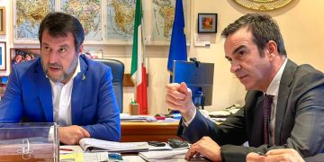 Alta Velocità fino a Praia a Mare. Matteo Salvini: “Fondamentale reperire il miliardo necessario. L’obiettivo Reggio-Roma in 4 ore”