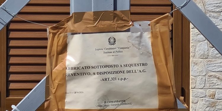 Pollica, lotta all’abusivismo edilizio. In poco più di un anno 74 accertamenti e due sequestri