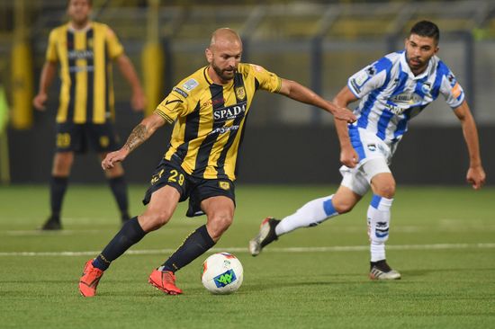 La Juve Stabia in ritiro a Polla. La soddisfazione dell’assessore Giuliano: “Convinti dalle nostre strutture”
