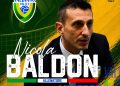 Nicola Baldon è il nuovo allenatore della Valdiano Volley per la stagione 2026-2027