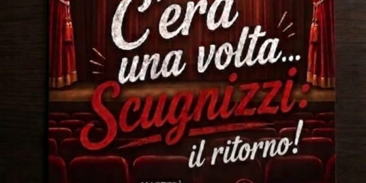 “C’era una volta…Scugnizzi”, stasera in tv il musical della scuola “Camera” di Sala Consilina