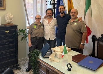 A Sicignano degli Alburni protocollo tra il Comune e la Guardia Agroforestale Italiana per tutela ambientale e benessere animale