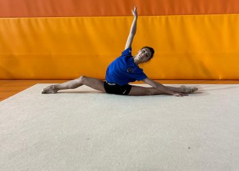 Storico traguardo per la Danza e Ginnastica Kodokan: Filomena Marmo entra tra le dieci migliori d’Italia