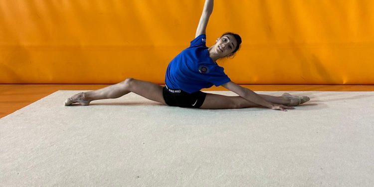Storico traguardo per la Danza e Ginnastica Kodokan: Filomena Marmo entra tra le dieci migliori d’Italia