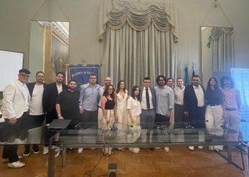 Karol Potolicchio è il nuovo presidente del Forum dei giovani salernitani