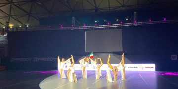 La Danza e Ginnastica Kodokan si tinge d’argento all’European Gym For Life Challenger di Pistoia