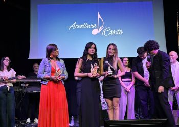 La voce di Antonella Sole splende ad “Accettura InCanto”. Bene anche gli altri valdianesi Giuliano, Cardiello e Ferricelli