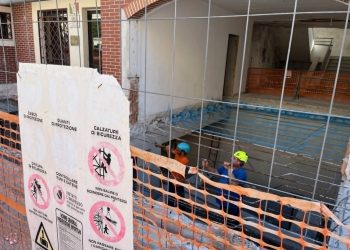 Dopo il blitz dei carabinieri e il ripristino delle condizioni di sicurezza ripartono i lavori nei cantieri di Sanza