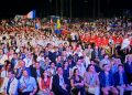 Giochi Europei Universitari a Salerno. Alla cerimonia inaugurale, 3000 atleti da 32 Paesi