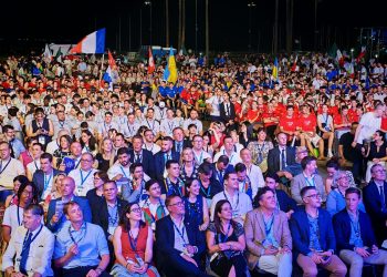 Giochi Europei Universitari a Salerno. Alla cerimonia inaugurale, 3000 atleti da 32 Paesi