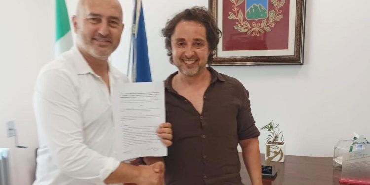 Sassano, firmato il protocollo d’intesa con la Guardia Agroforestale Italiana per la tutela del territorio