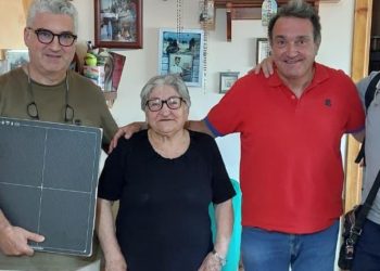 Al via la radiologia mobile dell’ASL Salerno: prima radiografia a domicilio a Valle dell’Angelo
