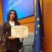 Dal Marocco a Montesano fino al premio “America Giovani”: la bella storia di Wafaa Aboufaras