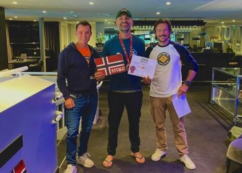 De Rosa, un argento da record: secondo in Norvegia, completa due volte il Continental ed entra nella Hall of Fame
