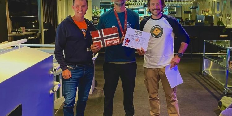 De Rosa, un argento da record: secondo in Norvegia, completa due volte il Continental ed entra nella Hall of Fame