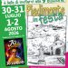 Dal 30 luglio al 2 agosto Piedimonte in Festa. Attesa per Jo Donatello