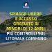 La Regione Campania richiama i Comuni: “Accesso gratuito negli stabilimenti balneari per i minori di 12 anni”